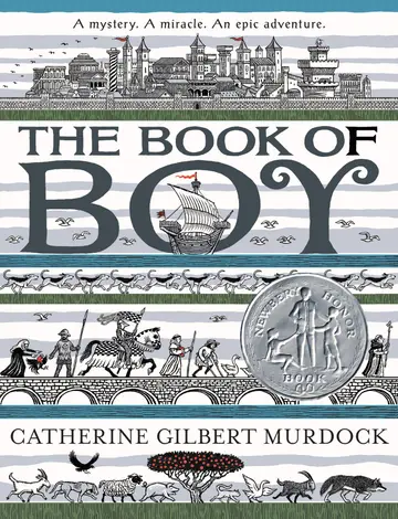 Cover of The Book of Boy