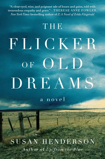 Cover of Flicker of Old Dreams