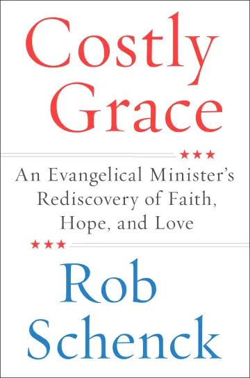 Cover of Costly Grace