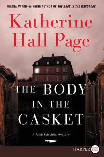 Cover of The Body in the Casket