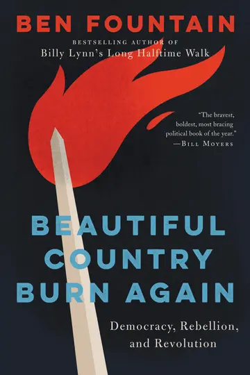 Cover of Beautiful Country Burn Again