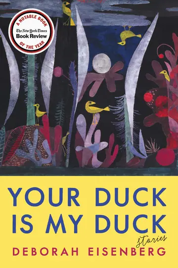 Cover of Your Duck Is My Duck