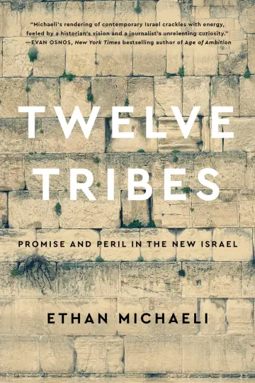 Cover of Twelve Tribes