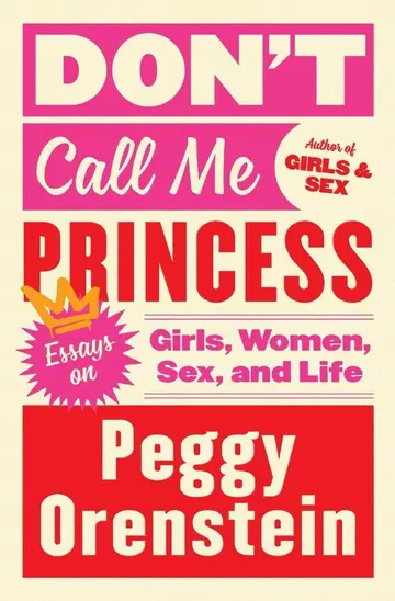 Cover of Don't Call Me Princess