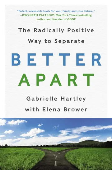 Cover of Better Apart
