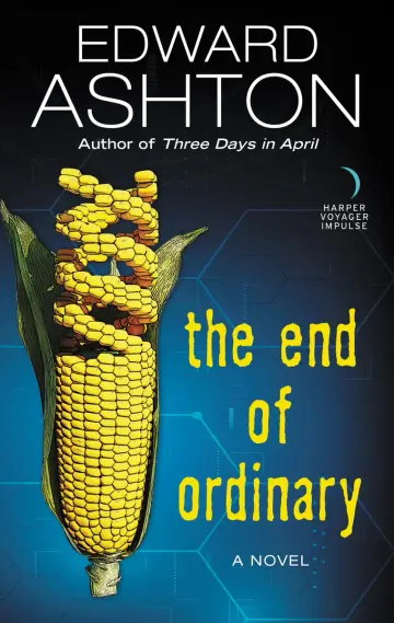 Cover of The End of Ordinary