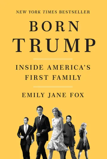 Cover of Born Trump