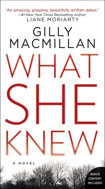 Cover of What She Knew