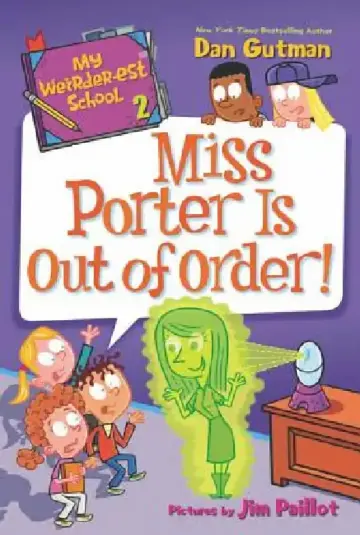 Cover of My Weirder-est School