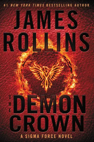 Cover of The Demon Crown
