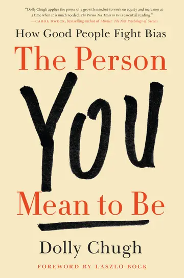Cover of The Person You Mean to Be