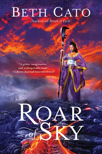 Cover of Roar of Sky