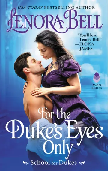 Cover of For the Duke's Eyes Only