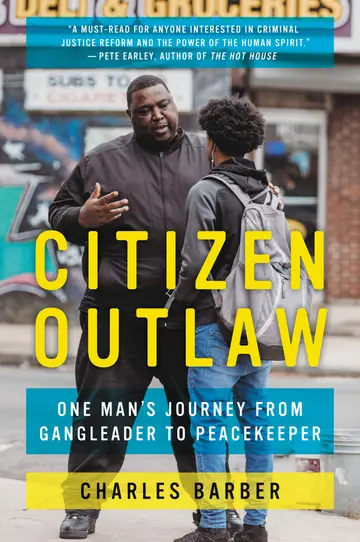 Cover of Citizen Outlaw