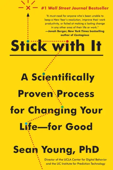 Cover of Stick with It
