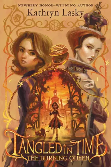 Cover of Tangled in Time 2