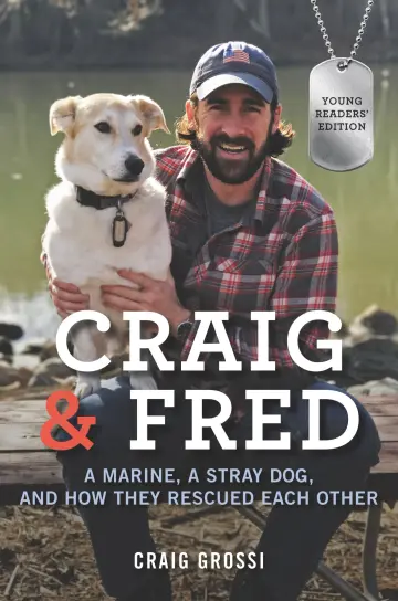Cover of Craig & Fred Young Readers' Edition