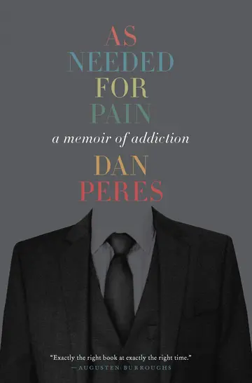 Cover of As Needed for Pain