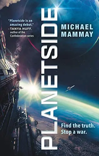 Cover of Planetside