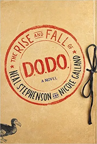Cover of The Rise and Fall of D.O.D.O