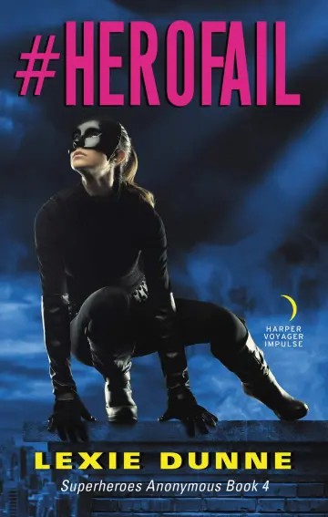Cover of #Herofail