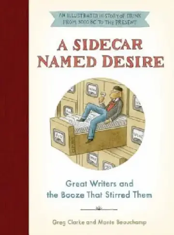 Cover of A Sidecar Named Desire