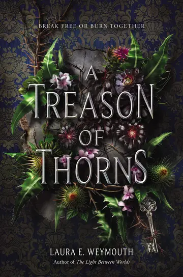 Cover of A Treason of Thorns