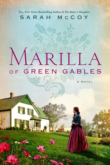 Cover of Marilla of Green Gables