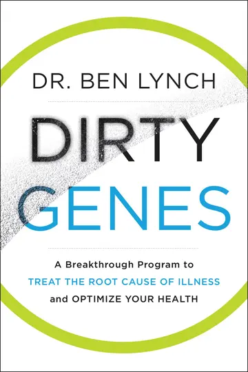 Cover of Dirty Genes