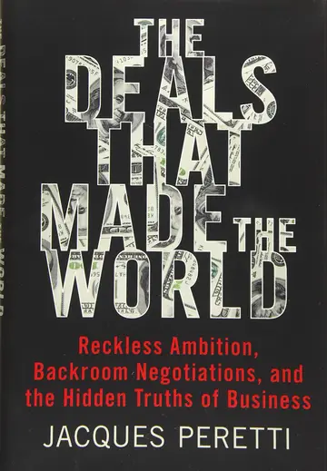 Cover of The Deals That Made the World