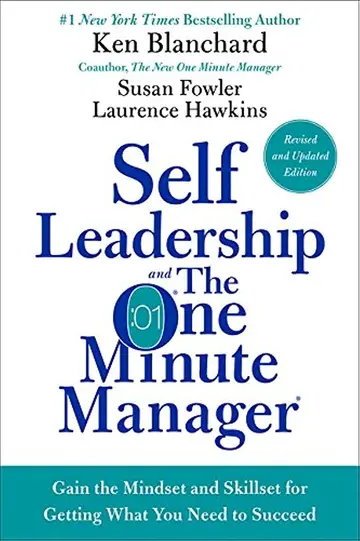 Cover of Self Leadership and the One Minute Manager
