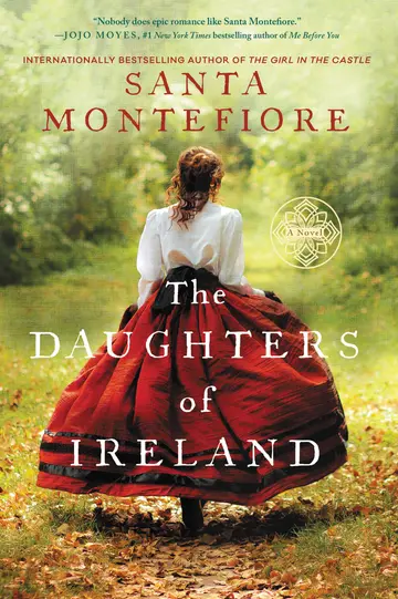Cover of The Daughters of Ireland