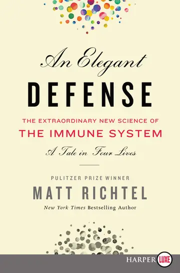 Cover of An Elegant Defense