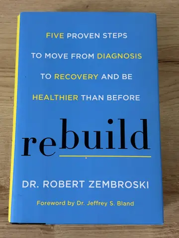 Cover of Rebuild
