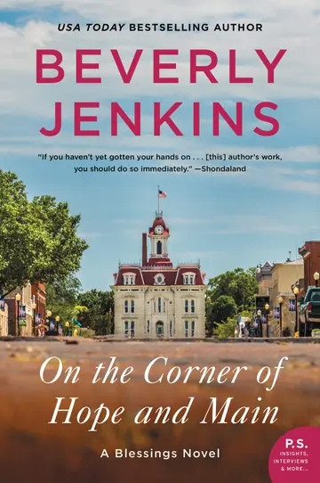 Cover of On the Corner of Hope and Main