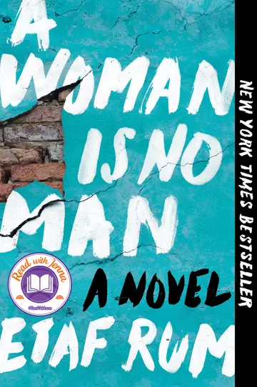 Cover of Woman Is No Man