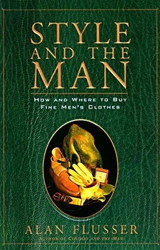 Cover of Style and the Man