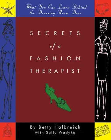 Cover of Secrets of a Fashion Therapist