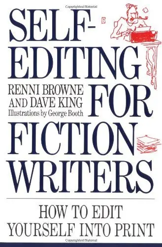 Cover of Self-Editing for Fiction Writers