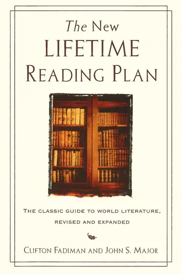 Cover of The New Lifetime Reading Plan