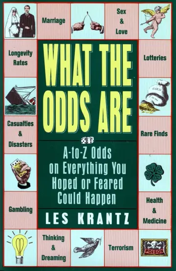 Cover of What the Odds are