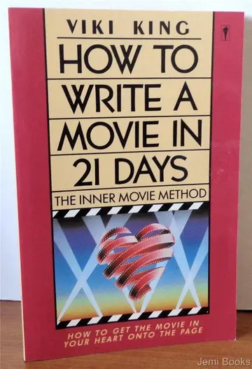 Cover of How to Write a Movie in 21 Days