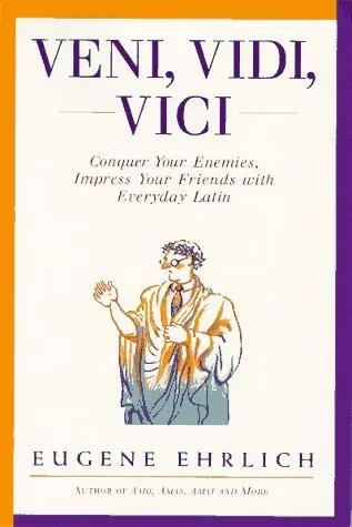 Cover of Veni, Vidi, Vici