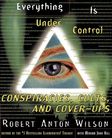 Cover of Everything is under Control