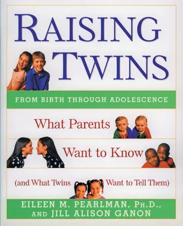 Cover of Raising Twins
