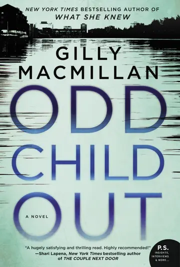 Cover of Odd Child Out