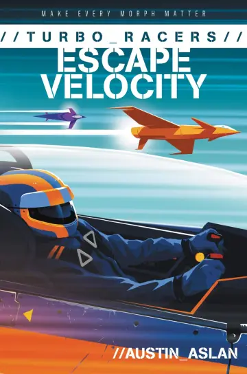 Cover of TURBO Racers