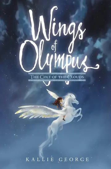 Cover of Wings of Olympus
