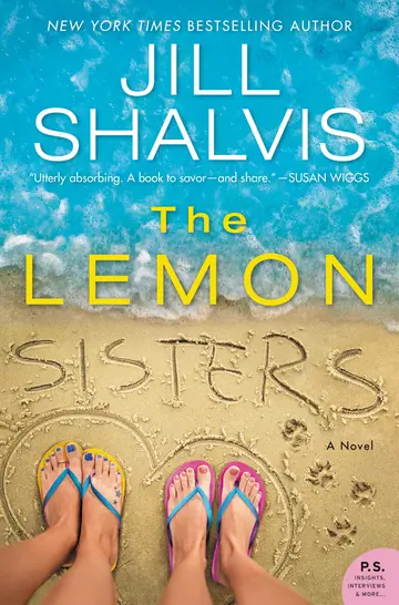 Cover of The Lemon Sisters