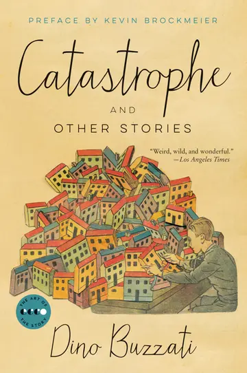 Cover of Catastrophe